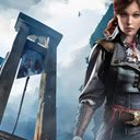 Assassins Creed Unity Elise Guillotine  screen for extension Chrome web store in OffiDocs Chromium