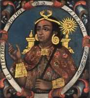 Free download Atahualpa, Fourteenth Inca, 1 of 14 Portraits of Inca Kings free photo or picture to be edited with GIMP online image editor