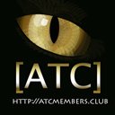 ATC Clan, club and server official theme  screen for extension Chrome web store in OffiDocs Chromium