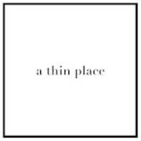 Free download A Thin Place logo free photo or picture to be edited with GIMP online image editor