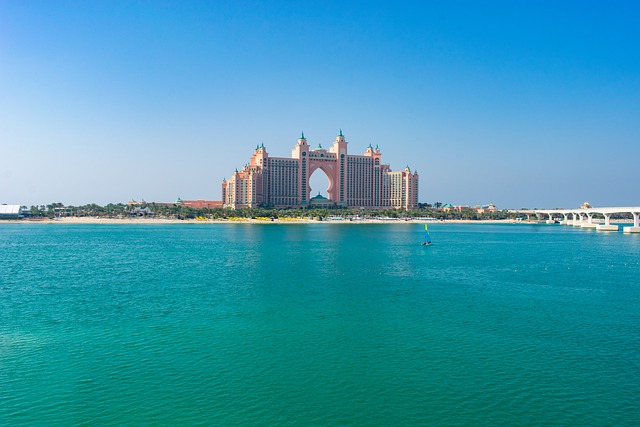 Free download atlantis the palm wallpaper resort free picture to be edited with GIMP free online image editor