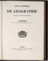 Free download Atlas General De Geographie Physique, Politique Et Historique Par L. Dussieux free photo or picture to be edited with GIMP online image editor