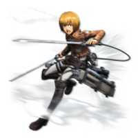 Free download Attack On Titan - Armin Arlert free photo or picture to be edited with GIMP online image editor