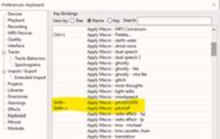 Free download audacity hotkeys free photo or picture to be edited with GIMP online image editor