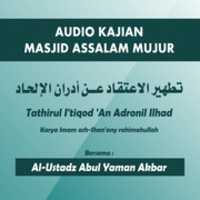 Free download Audio Kajian Kitab Tathirul Itiqod free photo or picture to be edited with GIMP online image editor