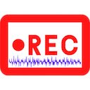 Audio Recorder Online  screen for extension Chrome web store in OffiDocs Chromium