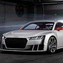 Schermata Audi Wallpaper per estensione Chrome web store in OffiDocs Chromium