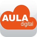 AulaDigital  screen for extension Chrome web store in OffiDocs Chromium