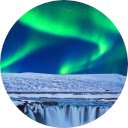 Aurora Wallpaper-Bildschirm für die Erweiterung Chrome Web Store in OffiDocs Chromium