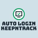 Auto Login KeepnTrack  screen for extension Chrome web store in OffiDocs Chromium