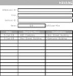 Free download Auto Mileage Log Template Microsoft Word, Excel or Powerpoint template free to be edited with LibreOffice online or OpenOffice Desktop online