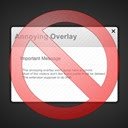 Auto Overlay Remover  screen for extension Chrome web store in OffiDocs Chromium