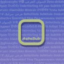 Auto Subtitle  screen for extension Chrome web store in OffiDocs Chromium