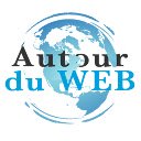 Autour du Web  screen for extension Chrome web store in OffiDocs Chromium