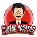 Avatar Maker Online  screen for extension Chrome web store in OffiDocs Chromium