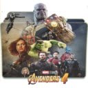 Avengers Endgame Theme  screen for extension Chrome web store in OffiDocs Chromium