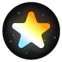 Awesome Stars  screen for extension Chrome web store in OffiDocs Chromium