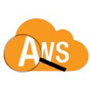 AWS Search Extension  screen for extension Chrome web store in OffiDocs Chromium