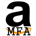 AWS Show MFA  screen for extension Chrome web store in OffiDocs Chromium