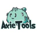 AxieTools  screen for extension Chrome web store in OffiDocs Chromium