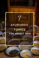 Free download Ayurvedic Tonics For Weight Gain free photo or picture to be edited with GIMP online image editor