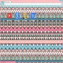 Aztec Tribal Chevron  screen for extension Chrome web store in OffiDocs Chromium