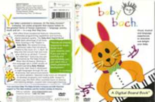 Free download Baby Einstein DVD Cover Collection free photo or picture to be edited with GIMP online image editor