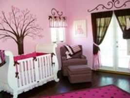 Free download baby room design free photo or picture to be edited with GIMP online image editor