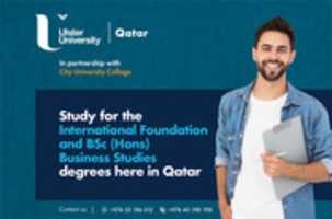 Free download Bachelor Degree Programs In Qatar free photo or picture to be edited with GIMP online image editor