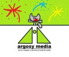 Free download Backup of some Argosy Media logos free photo or picture to be edited with GIMP online image editor