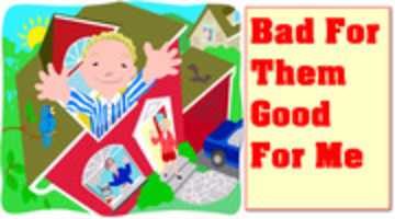 Free download Bad For Them Good For Me Short Storie For Nursery School free photo or picture to be edited with GIMP online image editor