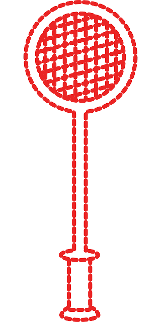 Free download Badminton Bat Silhouette - Free vector graphic on Pixabay free illustration to be edited with GIMP free online image editor