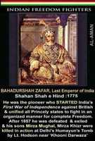 Free download Bahadurshah Zafar 1775 free photo or picture to be edited with GIMP online image editor