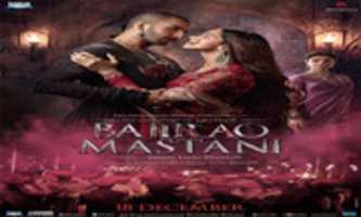 Free download Bajirao Mastani 2015 Poster free photo or picture to be edited with GIMP online image editor