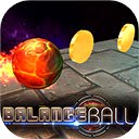 Balance Ball 3D  screen for extension Chrome web store in OffiDocs Chromium