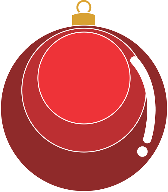 Free download Ball Christmas Decoration - Free vector graphic on Pixabay free illustration to be edited with GIMP free online image editor