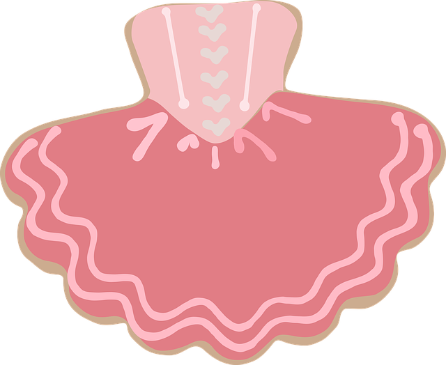 Free download Ballet Dress Dance -  free illustration to be edited with GIMP free online image editor