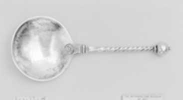 Free download Ball-knopped spoon free photo or picture to be edited with GIMP online image editor