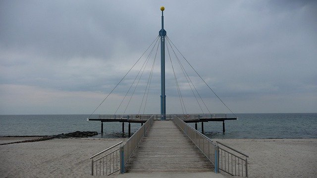 Muat turun percuma Baltic Sea Hohwacht Beach - foto atau gambar percuma untuk diedit dengan editor imej dalam talian GIMP