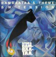 Free download Bambaataas Theme ( Afrika Bambaataa, 1986) British Vinyl Cover Art free photo or picture to be edited with GIMP online image editor