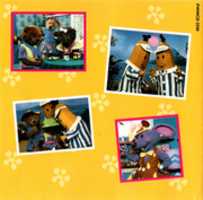 Free download Bananas In Pyjamas: The Album UK Booklet Pictures free photo or picture to be edited with GIMP online image editor