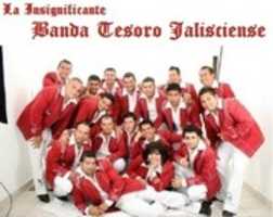 Free download Banda El Tesoro free photo or picture to be edited with GIMP online image editor