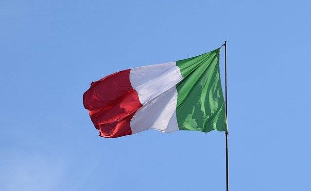 دانلود رایگان Bandiera DItalia Italiana Il - عکس یا تصویر رایگان قابل ویرایش با ویرایشگر تصویر آنلاین GIMP