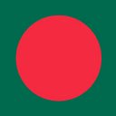 Bangladeshi Flag  screen for extension Chrome web store in OffiDocs Chromium