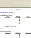 Free download Bank Reconciliation Statement Format in Excel  DOC, XLS or PPT template free to be edited with LibreOffice online or OpenOffice Desktop online