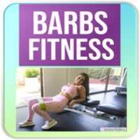 Free download Barbs Fitness Podcast free photo or picture to be edited with GIMP online image editor