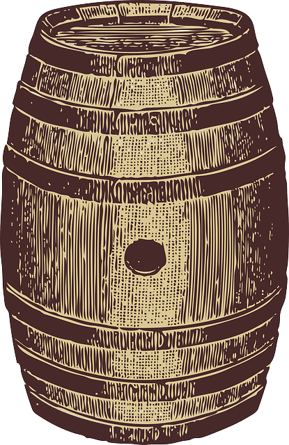 Free download Barrel Oak Storeage - Free vector graphic on Pixabay free illustration to be edited with GIMP free online image editor