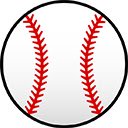 Baseball Front Page  screen for extension Chrome web store in OffiDocs Chromium