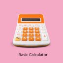 Basic Calculator  screen for extension Chrome web store in OffiDocs Chromium