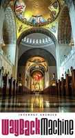 Free download Basilica Of The National Shrine Of The Immaculate Conception, Washington, D. C. Internet Archive Wayback Machine free photo or picture to be edited with GIMP online image editor